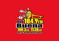 104.9FM - Que Buena Tulsa
